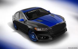 Ford Fusion SEMA Show Cars